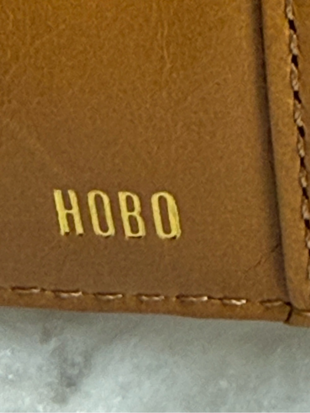 HOBO Angle Continental Wallet EUC - Picture 7 of 7
